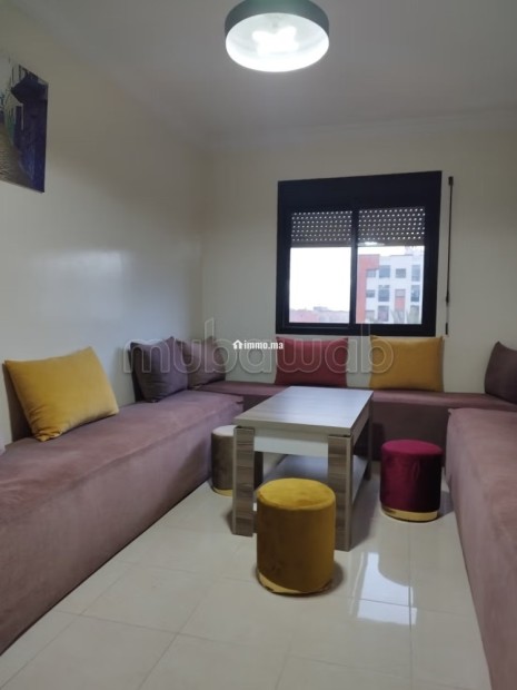 Location appartement semi meublé - Location Immobilier - Casablanca - photo 1