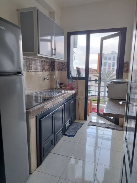 Location appartement semi meublé - Location Immobilier - Casablanca - photo 2