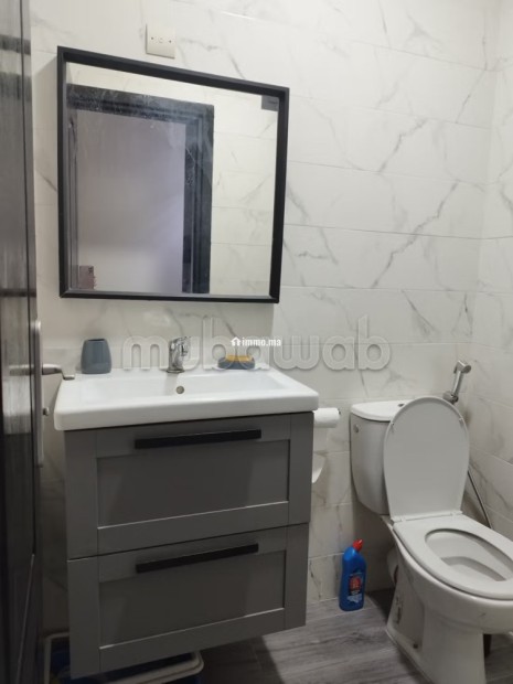 Location appartement semi meublé - Location Immobilier - Casablanca - photo 5