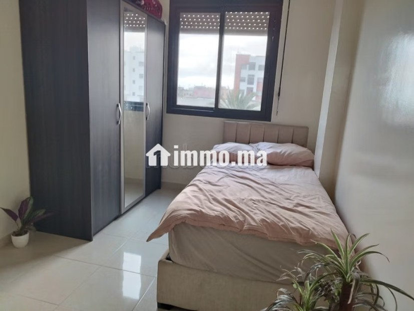 Location appartement semi meublé - Location Immobilier - Casablanca - photo 6
