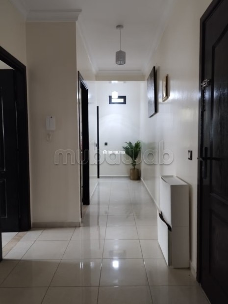 Location appartement semi meublé - Location Immobilier - Casablanca - photo 8