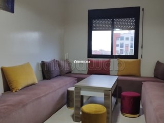 Location appartement semi meublé - Appartement à louer - Casablanca