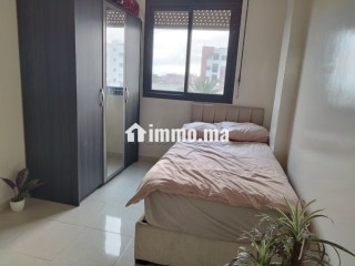 Location appartement semi meublé - Appartement à louer - Casablanca