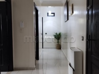 Location appartement semi meublé - Appartement à louer - Casablanca