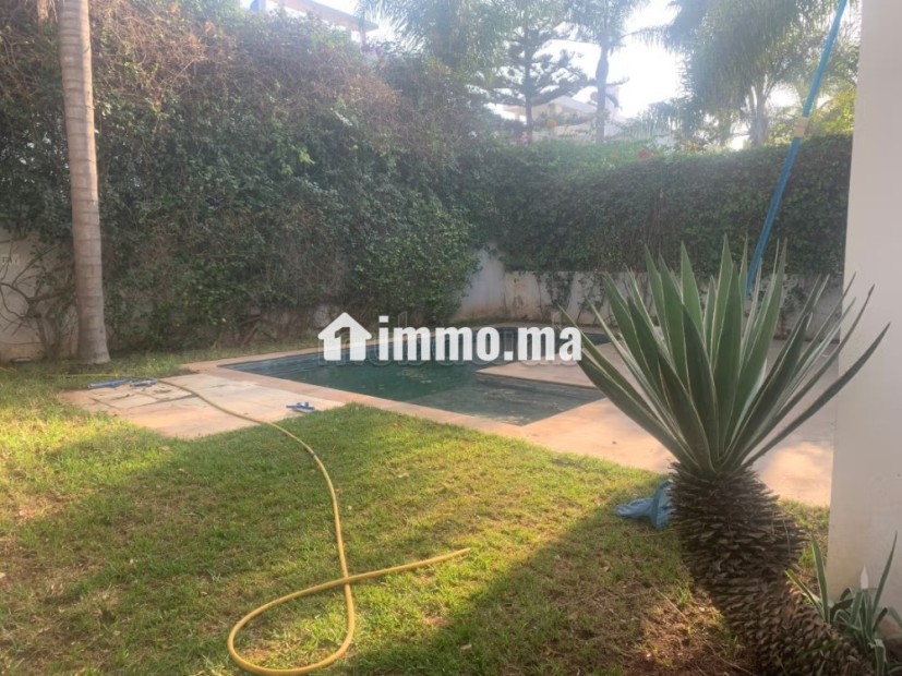 Villa Coup de cœur Ain Diab - Location Immobilier - Casablanca - photo 1