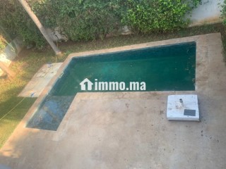 Villa Coup de cœur Ain Diab - Villa à louer - Casablanca