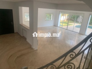 Villa Coup de cœur Ain Diab - Villa à louer - Casablanca
