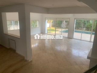 Villa Coup de cœur Ain Diab - Villa à louer - Casablanca