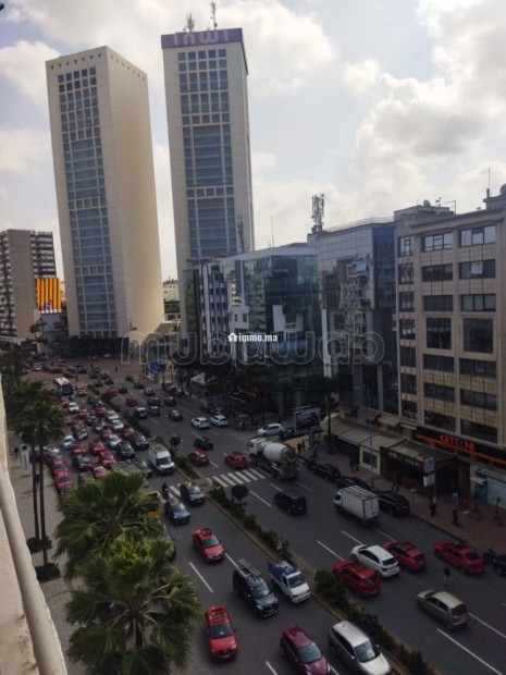 Bureau a loue en plein centre de casablanca - Vente Immobilier - Casablanca - photo 4
