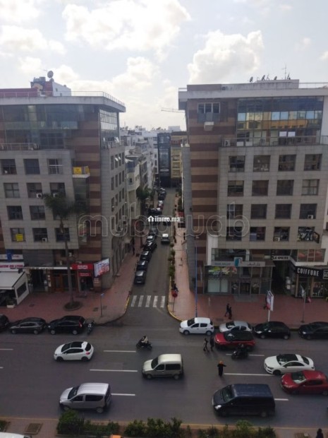 Bureau a loue en plein centre de casablanca - Vente Immobilier - Casablanca - photo 5