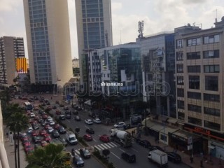 Bureau a loue en plein centre de casablanca - Bureau à vendre - Casablanca