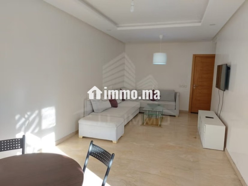 Appartement meublé à louer la gironde - Location Immobilier - Casablanca - photo 1