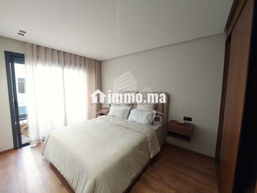 Studio Meublé à Louer Casablanca Oasis avec Balcon - Location Immobilier - Casablanca - photo 4