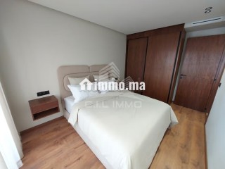 Studio Meublé à Louer Casablanca Oasis avec Balcon - Appartement à louer - Casablanca
