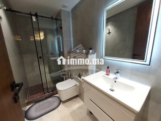 Studio Meublé à Louer Casablanca Oasis avec Balcon - Appartement à louer - Casablanca