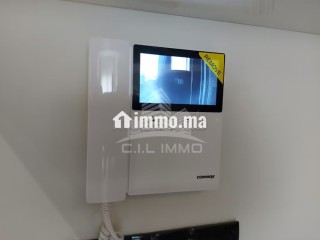Studio Meublé à Louer Casablanca Oasis avec Balcon - Appartement à louer - Casablanca
