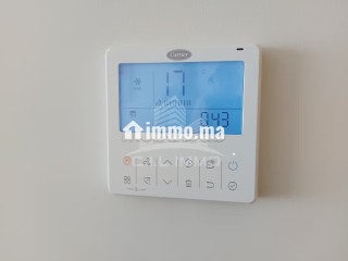 Studio Meublé à Louer Casablanca Oasis avec Balcon - Appartement à louer - Casablanca