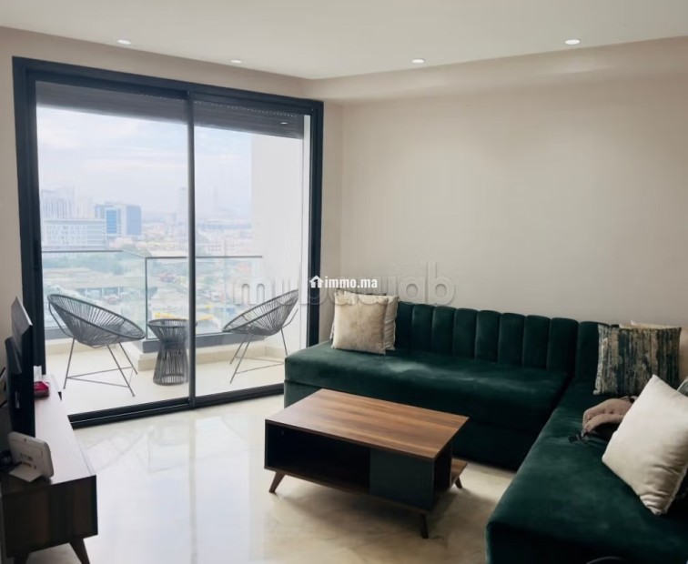 Appartement à louer à Belvédère. 2 grandes pièces. Meublé - Location Immobilier - Casablanca - photo 3