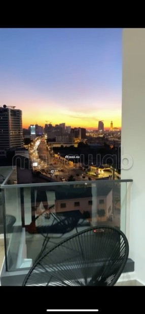 Appartement à louer à Belvédère. 2 grandes pièces. Meublé - Location Immobilier - Casablanca - photo 7