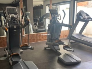 Appartement à louer à Belvédère. 2 grandes pièces. Meublé - Appartement à louer - Casablanca