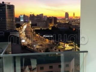 Appartement à louer à Belvédère. 2 grandes pièces. Meublé - Appartement à louer - Casablanca