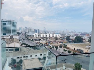 Appartement à louer à Belvédère. 2 grandes pièces. Meublé - Appartement à louer - Casablanca
