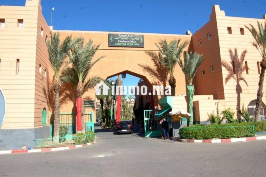 Riad Titré en Karya Siyahiya À Vendre - Vente Immobilier - Marrakech - photo 1