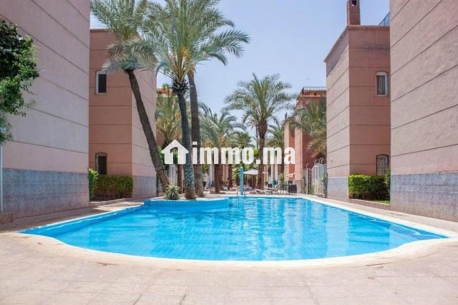 Riad Titré en Karya Siyahiya À Vendre - Vente Immobilier - Marrakech - photo 2