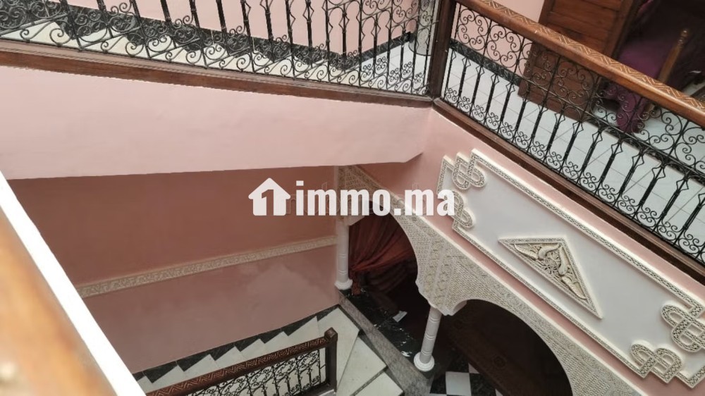 Riad Titré en Karya Siyahiya À Vendre - Vente Immobilier - Marrakech - photo 6