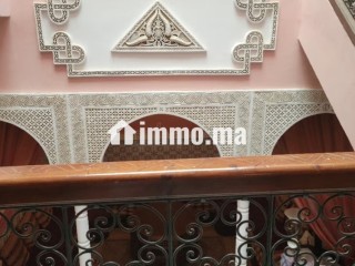 Riad Titré en Karya Siyahiya À Vendre - Villa à vendre - Marrakech