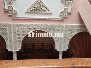 Riad Titré en Karya Siyahiya À Vendre - Villa à vendre - Marrakech