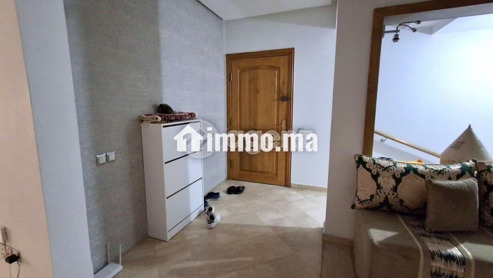 Appartement à vendre 140 m², 2 chambres Les princesses Casablanca - Vente Immobilier - Casablanca - photo 4