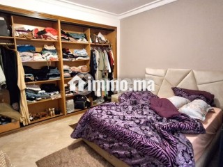 Appartement à vendre 140 m², 2 chambres Les princesses Casablanca - Appartement à vendre - Casablanca