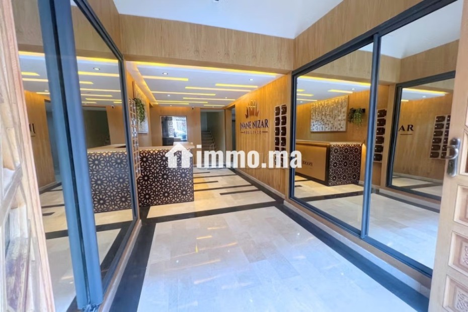 Duplux Neuf à Vendre à Guéliz Semlalia - Vente Immobilier - Marrakech - photo 2