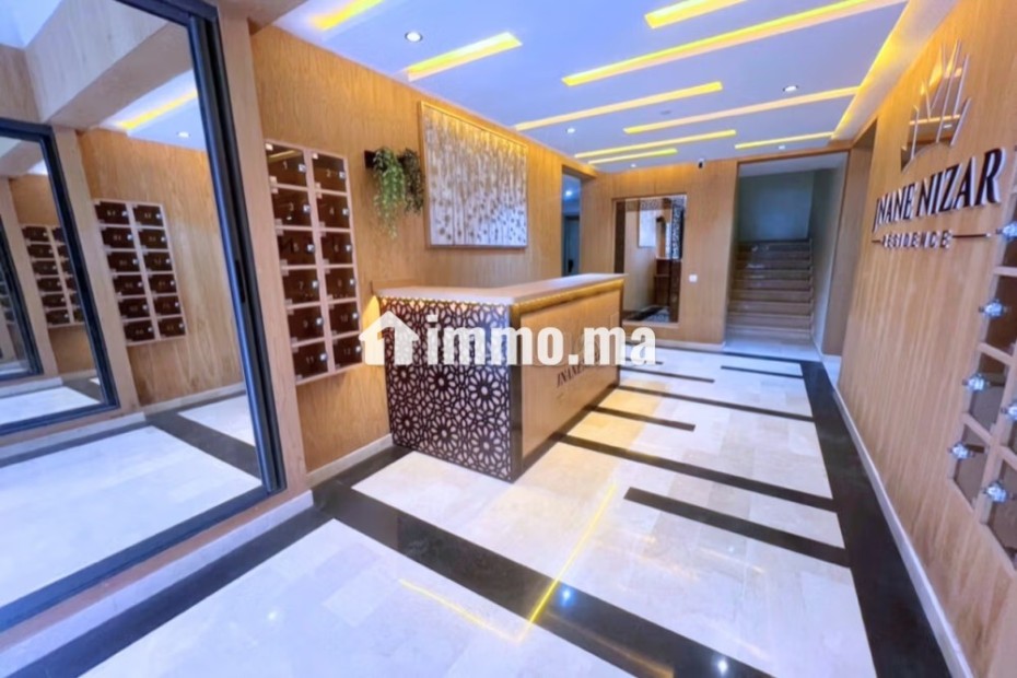 Duplux Neuf à Vendre à Guéliz Semlalia - Vente Immobilier - Marrakech - photo 3