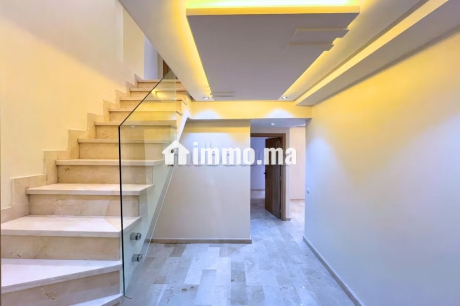 Duplux Neuf à Vendre à Guéliz Semlalia - Vente Immobilier - Marrakech - photo 5