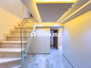 Duplux Neuf à Vendre à Guéliz Semlalia - Appartement à vendre - Marrakech