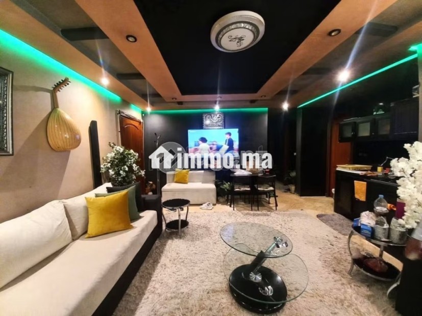 Appartement à vendre 60 m², 2 chambres Ziraoui Casablanca - Vente Immobilier - Casablanca - photo 1