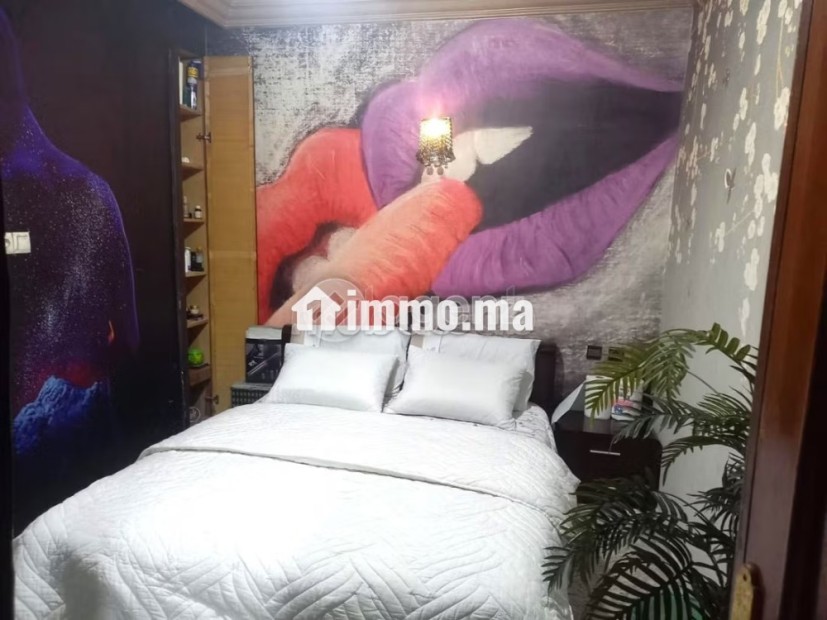 Appartement à vendre 60 m², 2 chambres Ziraoui Casablanca - Vente Immobilier - Casablanca - photo 2
