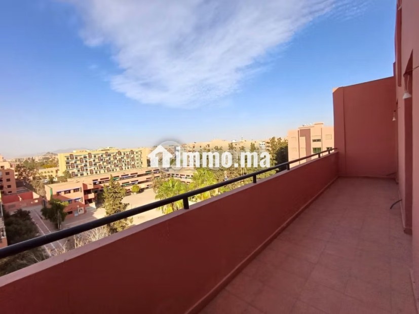 Appartement à vendre 160 m², 3 chambres Camp Al Ghoul Marrakech - Vente Immobilier - Marrakech - photo 4