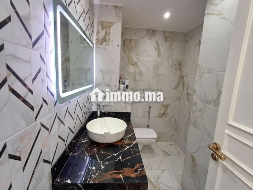 Appartement à vendre 160 m², 3 chambres Camp Al Ghoul Marrakech - Vente Immobilier - Marrakech - photo 7