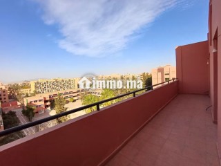 Appartement à vendre 160 m², 3 chambres Camp Al Ghoul Marrakech - Appartement à vendre - Marrakech