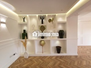 Appartement à vendre 160 m², 3 chambres Camp Al Ghoul Marrakech - Appartement à vendre - Marrakech