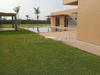 Villa neuve Titrée - Villa à vendre - Marrakech
