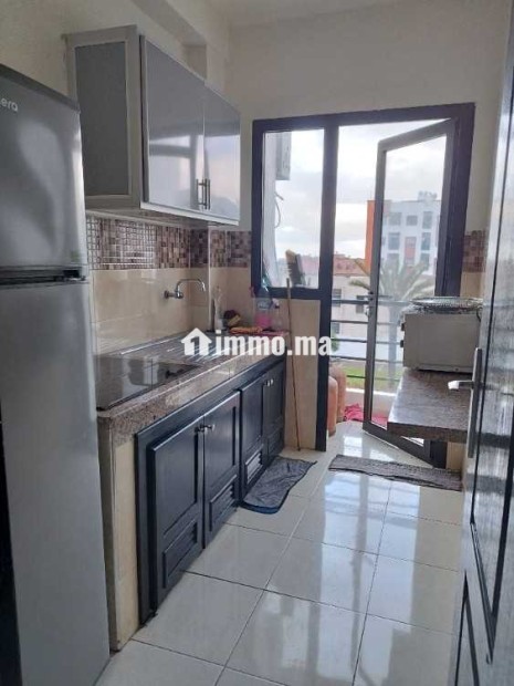 Appartement semi meublé à sidi moumen - Location Immobilier - Casablanca - photo 1