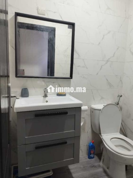 Appartement semi meublé à sidi moumen - Location Immobilier - Casablanca - photo 4