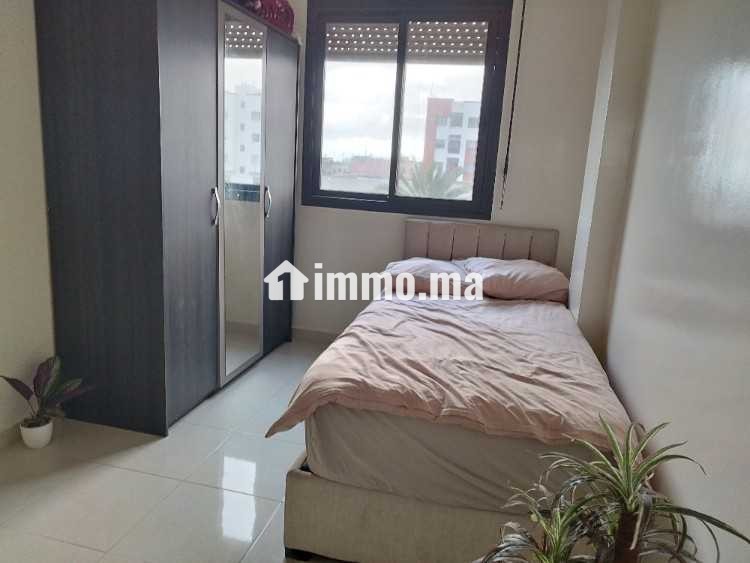 Appartement semi meublé à sidi moumen - Location Immobilier - Casablanca - photo 5