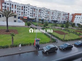 Appartement semi meublé à sidi moumen - Appartement à louer - Casablanca