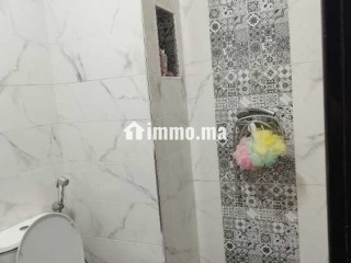 Appartement semi meublé à sidi moumen - Appartement à louer - Casablanca