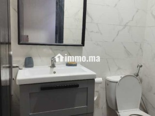 Appartement semi meublé à sidi moumen - Appartement à louer - Casablanca